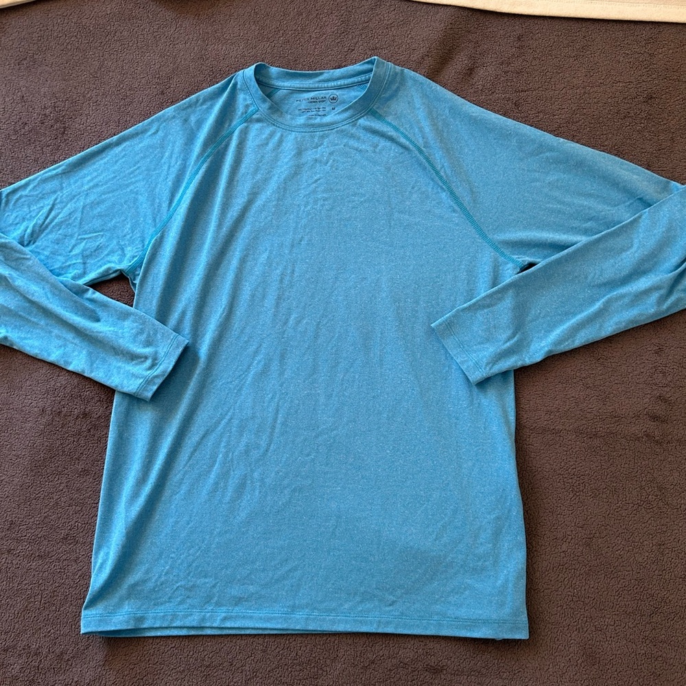 Peter Millar Long Sleeve Shirt